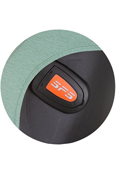 Chipolino Scaun auto Tourino I-Size 40-150 cm pastel green cu sistem Isofix