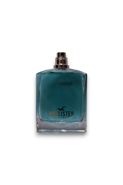 Hollister Wave Surf Edition Eau De Toilette Για Άνδρες 50 ml *Δοκιμαστικό