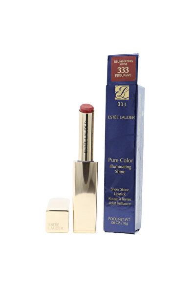 Estee Lauder , Pure Color - Illuminating Shine, Paraben-Free, Sheer Shine, Cream Lipstick, Nr. ...