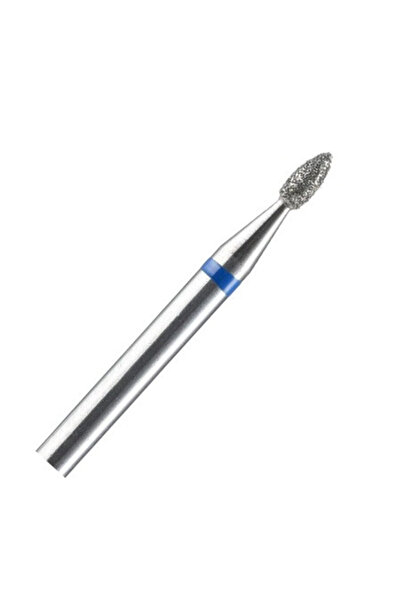 GIRLS CORNER Teardrop end mill - blue