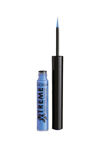 GOSH Xtreme Waterproof Liquid Eyeliner 008 Royal Blue 1.7 ml *Tester