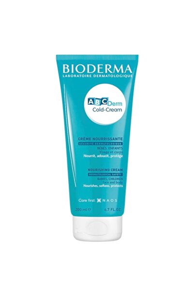 Bioderma ABCDerm ABC Derm Cold Cream 200 ml
