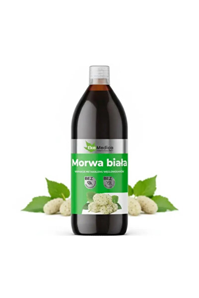 Essenzia Suc din frunze de dud (Morus alba) 1 litru