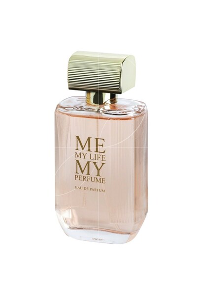 Real Time - Me My Life My Perfume Eau de Parfum for Women - 100 ml