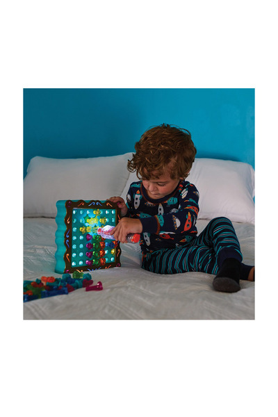 Educational Insights Magic Drill - Glowing Decorations