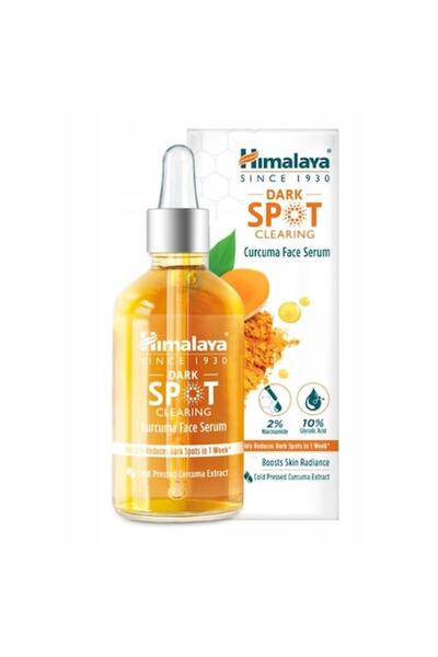 Himalaya Ser facial pentru curățarea petelor închise la culoare - Turmeric și...