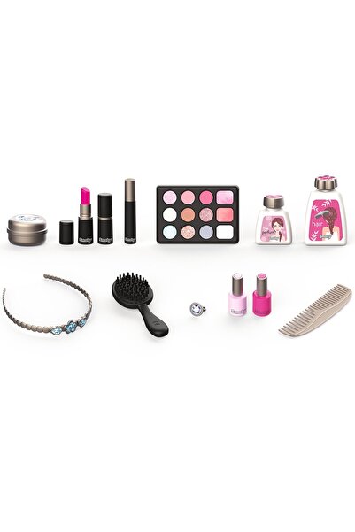 Smoby My Beauty Vanity Cosmetic Bag Toy with Accessories
