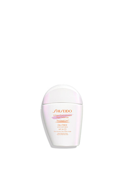 Shiseido Urban Environment Age-Defense Cream For Face & Body SPF 30 30 ml