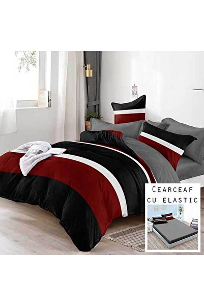 Patul Bed Linen, Fine Cotton, Sulphur, Double Bed, 2 Persons, Fitted Sheet