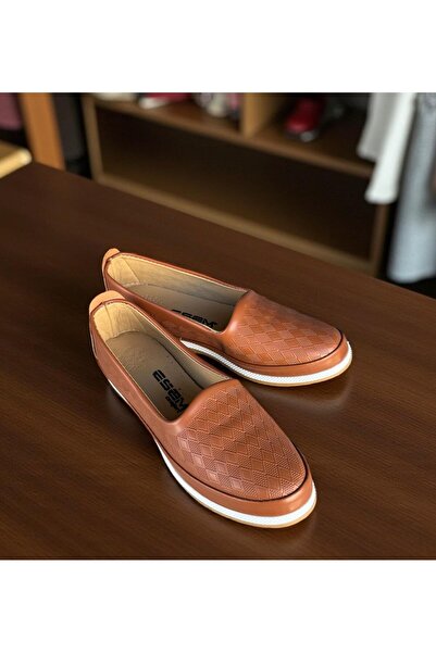 Esem Women's Orthopedic Sole Mother Shoes Ballet Flats