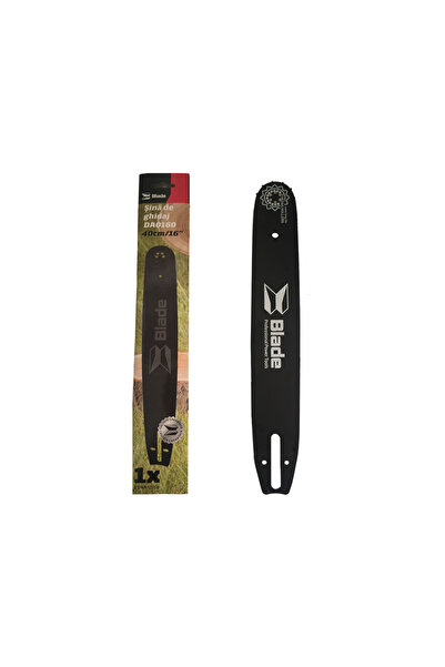 Blade Lamă de drujbă, lungime 40 cm, pas 3/8, 28 dinți, 56 zale, canelură 1,3 mm,