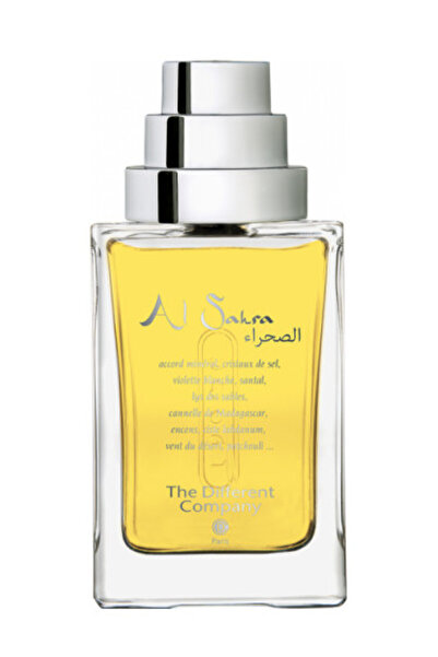 The Different Company Al.Sahra, Eau de Parfum, Eau de Parfum, 100 ml