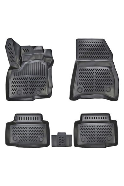 ideal STORE Covorașe din cauciuc idealSTORE compatibile cu Dacia Duster III M...