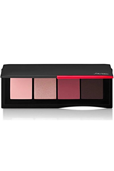 Shiseido Essentialist Eye Palette No.6 Hanatsubaki Street Nightlife 4 Shades 5.2 g *Tester