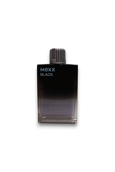 MEXX Black Eau De Toilette For Men 75 ml *Tester