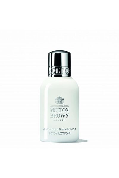 Molton Brown Loțiune de corp hrănitoare cu nucă de cocos și lemn de santal, 1...