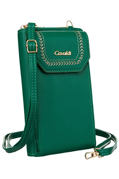 Other Portofel tip poșetă M-15-1323 Verde