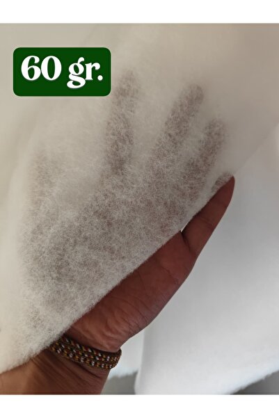 MUSA KANEPE Vatka Elyaf 60gr./m² (En:100cm/Boy:200cm)- Sarma Elyaf - Yorgan E...