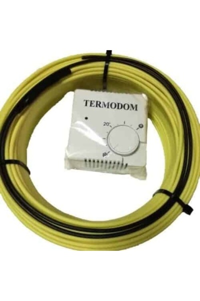 SBU CABLU INCALZIRE 50 ML cu TERMOSTAT