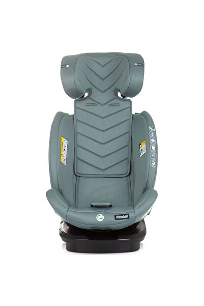 Chipolino Scaun auto Volare I-Size 40-150 cm pastel green cu sistem Isofix