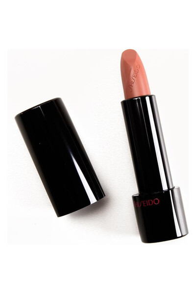 Shiseido , Rouge Rouge, Ruj cremos, Be323, Miere închisă, 4 g *Tester
