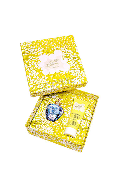 lolita lempika Set Lolita Lempicka: Le Parfum , Eau De Parfum, For Women, 50 ml