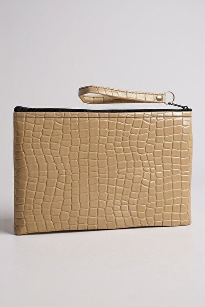 Gesa Women's Basic Portfoy Clutch Bag