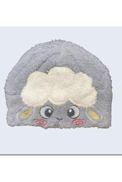 By Cwhr Welsoft Bear-Ear Boy Baby Plush Winter Hat Girl Baby Winter Hat