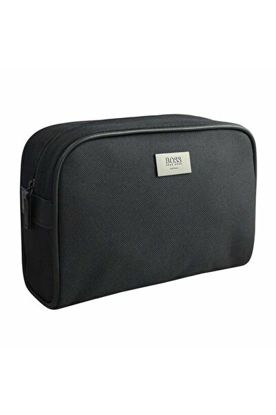Hugo Boss Articole de toaletă, Articole de toaletă, Husă textilă GWP, Neagră,...