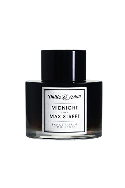 Philly Phill Philly & Phill Midnight on Maxstreet Eau De Parfum Unisex 100 ml