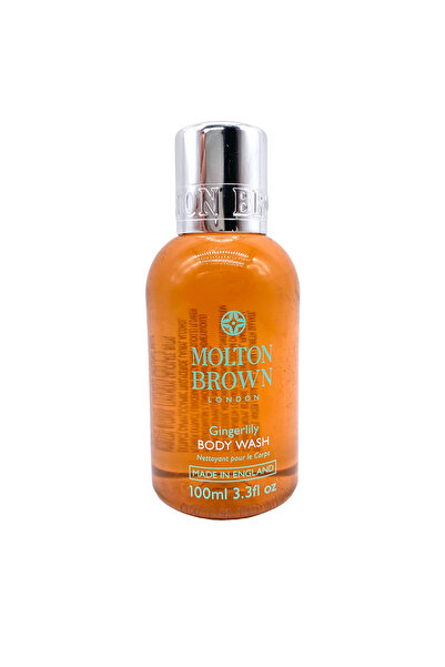 Molton Brown , Gingerlily, Hydrating, Body Wash, All Over The Body, 100 ml