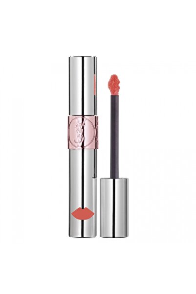 Yves Saint Laurent , Volupte Liquid Colour Balm, Lasting Care, Lip Balm, 5, Watch Me Orange, 6 ml
