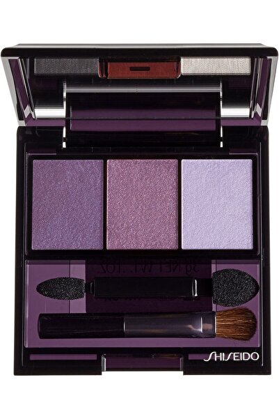 Shiseido Satin Trio Eyeshadow Compact Vi308 Bouquet 3 g *Tester