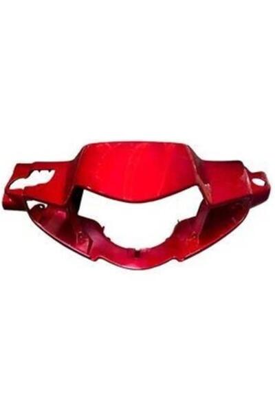 MOTOHANE Arora Kasırga Cup Ön Far Muhafazası Kırmızı