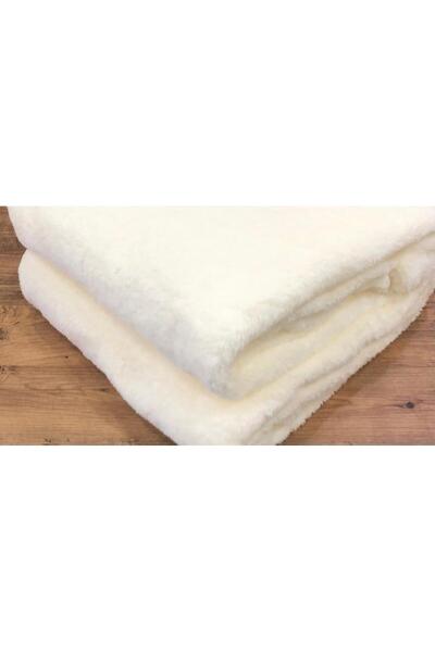 ROYAM Mevsim Home Double Size Wellsoft Fleece Blanket Boxed 200 X 220