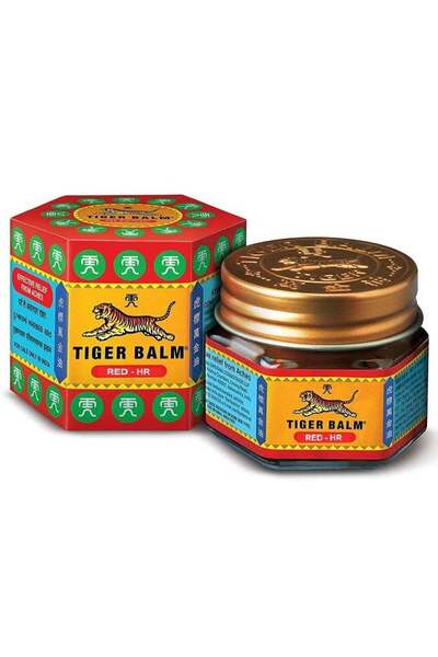 Tiger Balm Red HR - 19 g