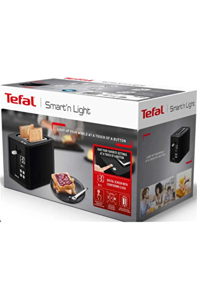 Other Tefal Toaster TT6408, Black
