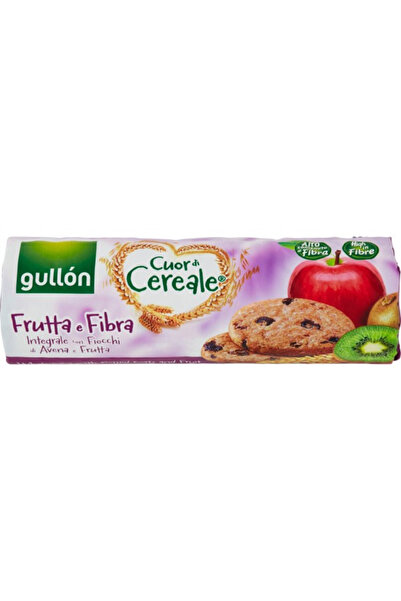 Gullon Cereals, Fruit and Fiber 300g