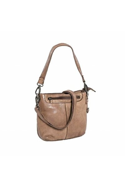 Daniel Ray Genuine leather bag, Daniel Ray, Fairfield, Taupe