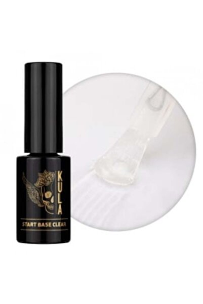 Kula Start Base Clear Nails TPO free