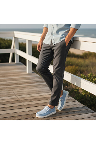 HEY DUDE WALLY STRETCH SOX