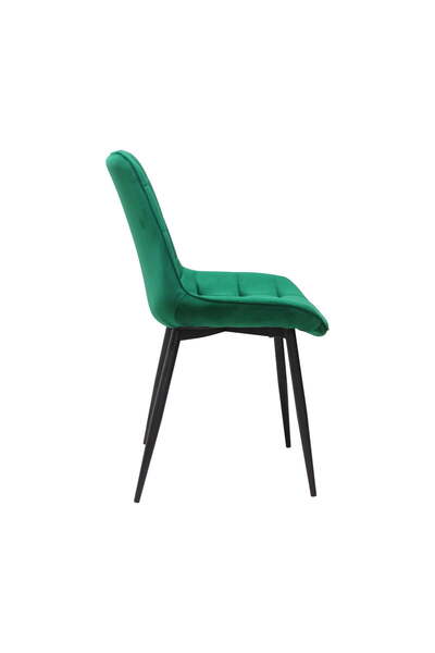 ARTA DOOR Onyx Chairs Light Green Textile, - Modern, HoReCa, Kitchen, Living Room, Office, Bedrooms, Hallways