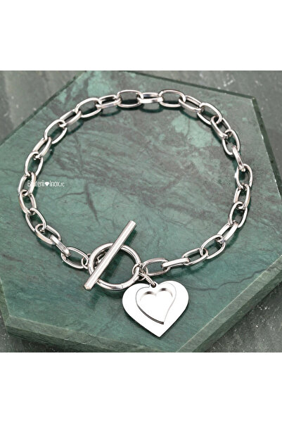 KEVSA Jewelry Brățară din oțel inoxidabil – Passion- BF935