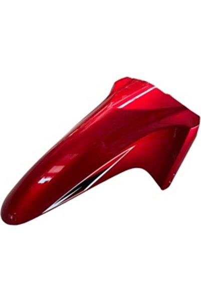 MOTOHANE Arora Kasırga Cup Ön Çamurluk Kırmızı