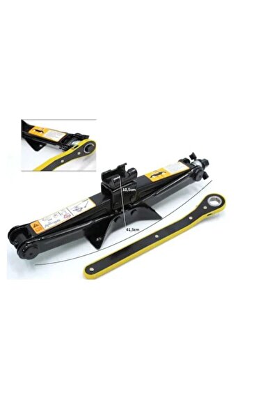 benmax MAKASLI KRİKO CIRCIR KOLLU 1.5 TON