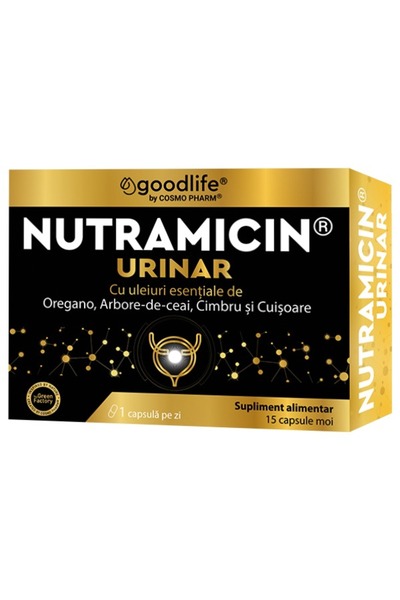 Cosmopharm NUTRAMICIN URINAR