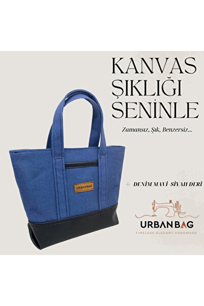 Urban Bag Urbanbag Canvas Shoulder Bag