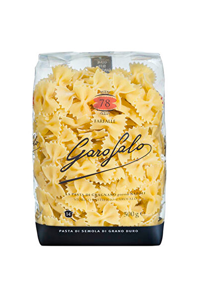 Garofalo Paste 78 Farfalle 500g