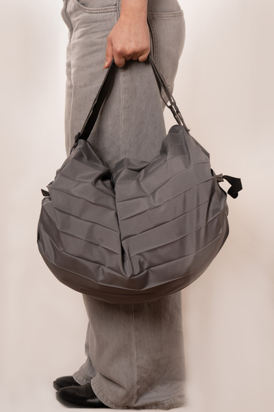 toysmaker Foldable Shopping Bag, Portable Travel Bag, Grocery Bag, Sports Bag, Backpack