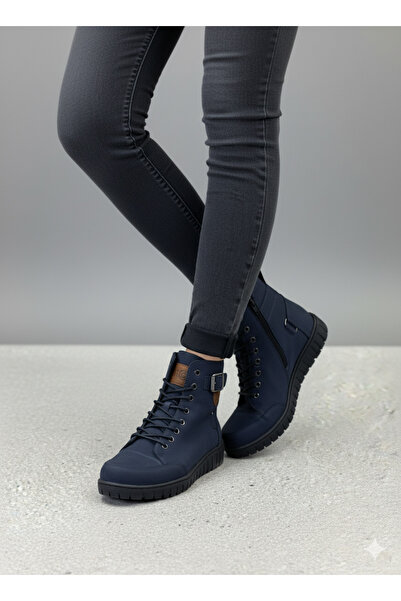 DAXİS Sportwear Company KADIN Hakiki Nubuk Deri Bot